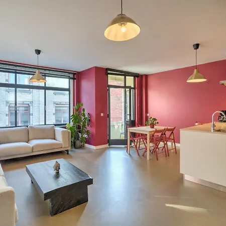 Apartamento With Rooftop Terrace In The Heart Of *